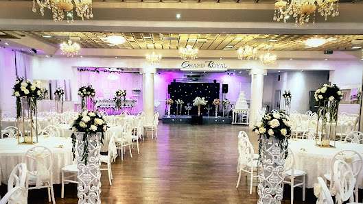 GRAND ROYAL Event and Wedding Hall